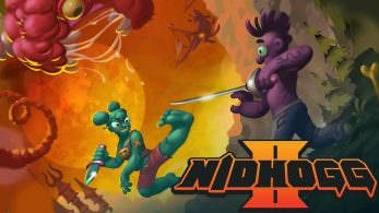 Nidhogg 2 confirma su lanzamiento en Nintendo Switch para este año