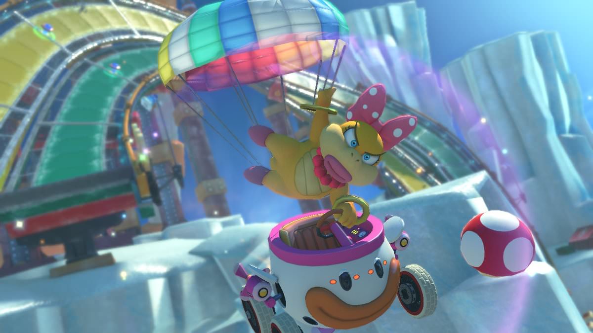 Ventas de la semana en Reino Unido: Estrenos para otras consolas echan a Mario Kart 8 Deluxe del podio (25/8/18)