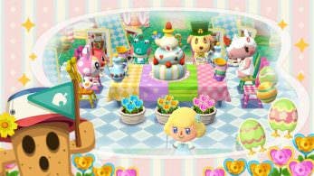 Animal Crossing: Pocket Camp recibe un nuevo evento este viernes