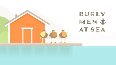 [Act.] Burly Men at Sea confirma su lanzamiento en Nintendo Switch: Detalles, tamaño y gameplay