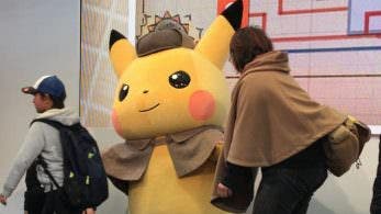 Este fin de semana se celebrará un evento en Japón donde los fans podrán conocer y saludar al Detective Pikachu
