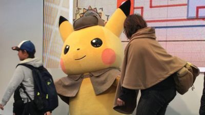 Este fin de semana se celebrará un evento en Japón donde los fans podrán conocer y saludar al Detective Pikachu