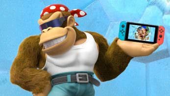 Este vídeo compara los tiempos de carga de Donkey Kong Country: Tropical Freeze en Switch y Wii U
