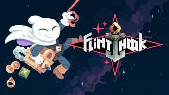 [Act.] Flinthook estará disponible en la eShop de Nintendo Switch el 9 de marzo