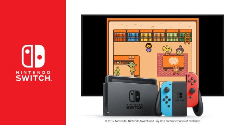 GameMaker Studio 2 será lanzado en Nintendo Switch
