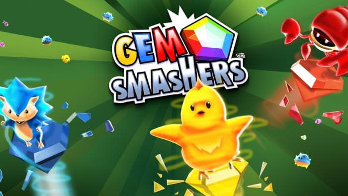 Gem Smashers para Nintendo Switch será lanzado en formato físico en Europa
