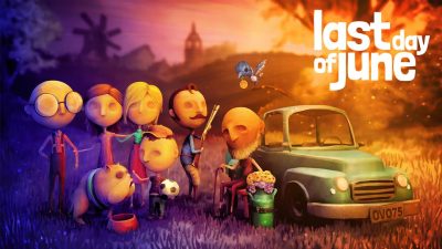 Last Day of June Nintenderos Rojano Vargas