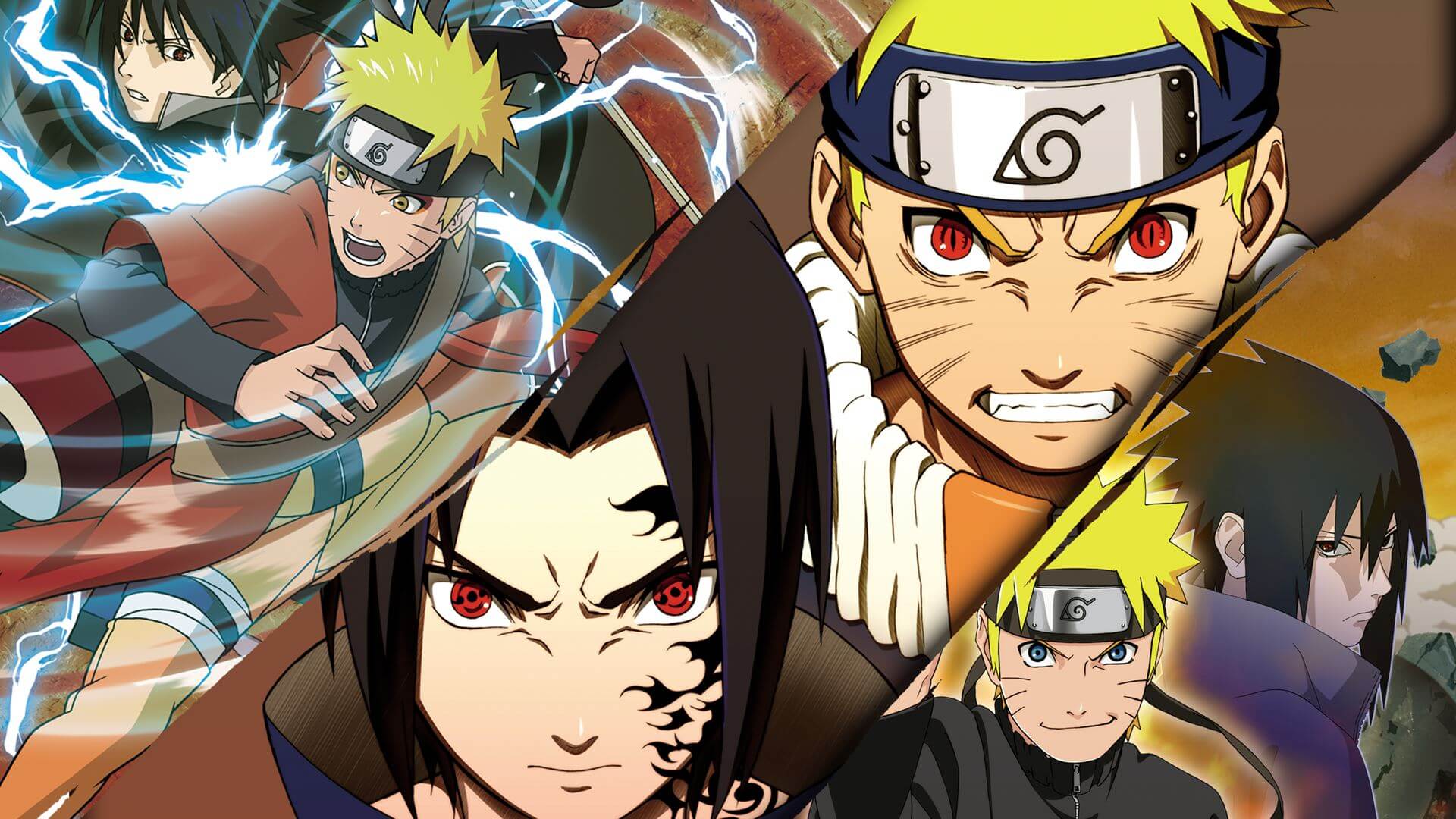 Naruto Shippuden: Ultimate Ninja Storm Trilogy para Switch confirma su lanzamiento en Occidente
