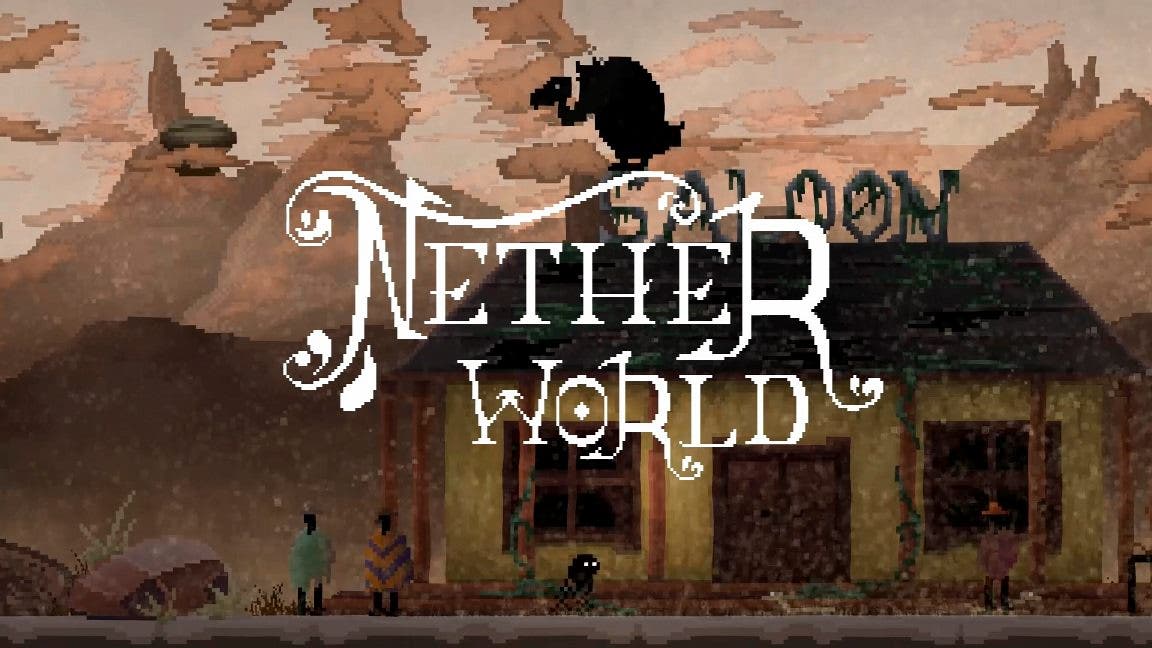 NetherWorld llegará a Nintendo Switch