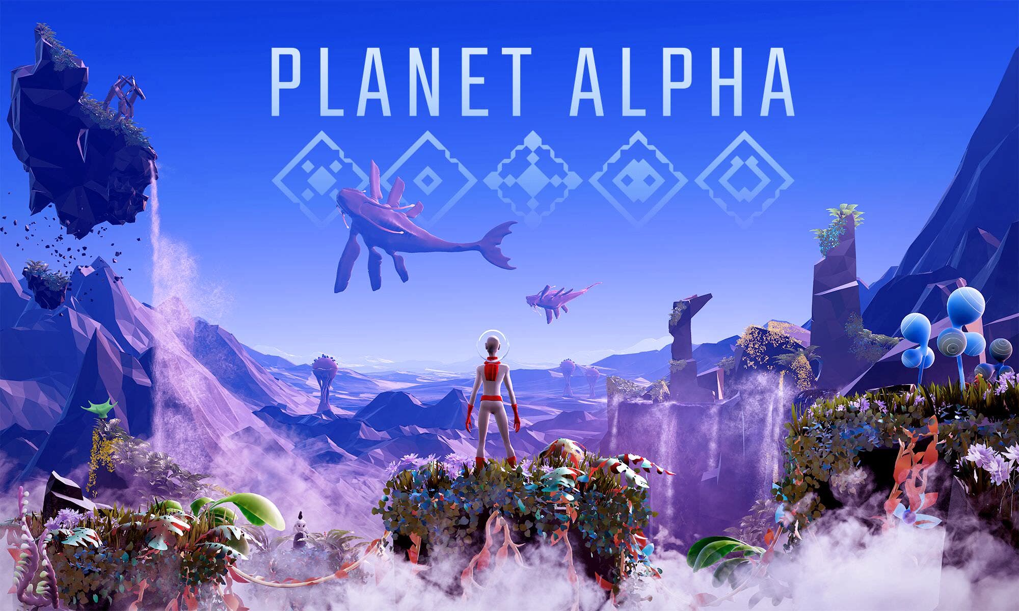 Planet Alpha llegará este año a Nintendo Switch