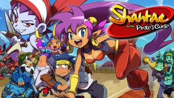 Tráiler de lanzamiento de Shantae and the Pirate’s Curse para Nintendo Switch