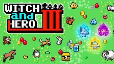 [Act.] Witch & Hero III llegará a las Nintendo 3DS occidentales este mes
