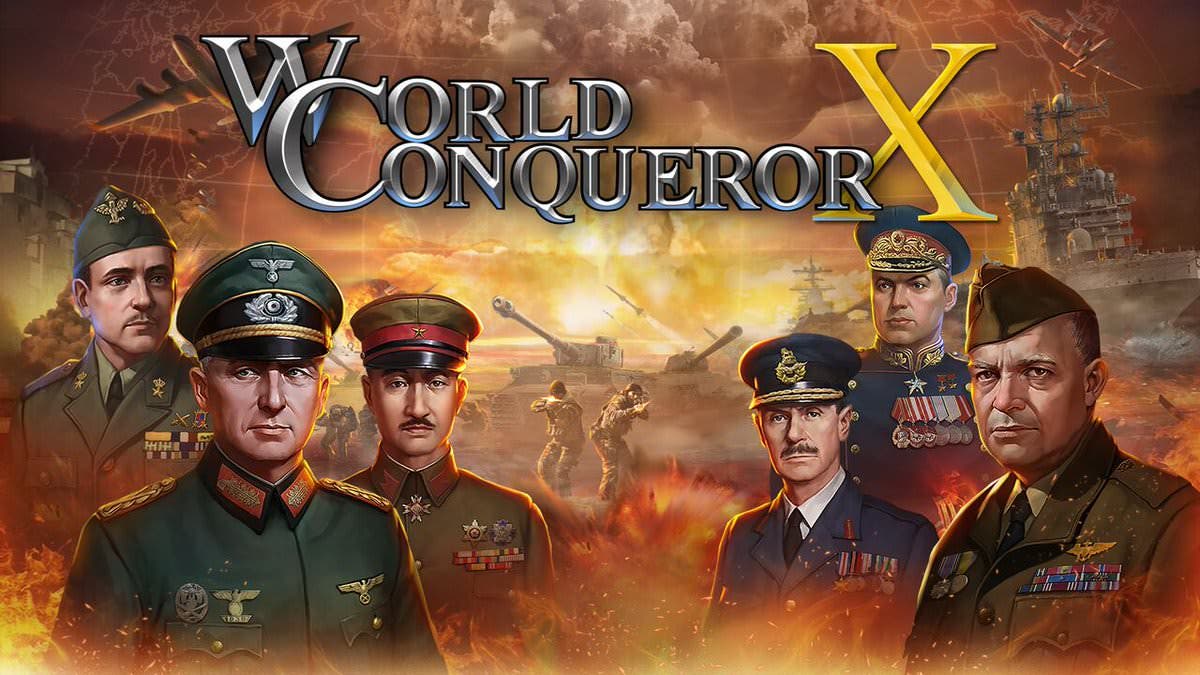 Tráiler de lanzamiento de World Conqueror X