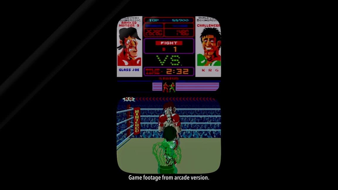 [Act.] Punch Out!! de Arcade Archives llegará a la eShop de Switch la próxima semana