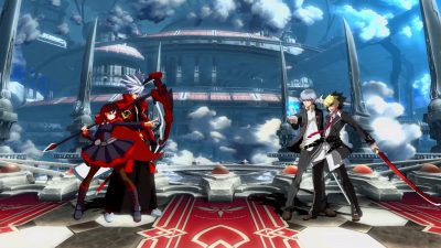 Echad un vistazo al nuevo tráiler de BlazBlue: Cross Tag Battle centrado en los distintos modos y personajes del juego