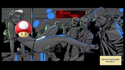 La eShop de Nintendo Switch muestra contenido adulto no censurado de Metropolis: Lux Obscura