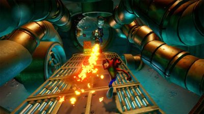 Toys For Bob es la encargada de Crash Bandicoot N. Sane Trilogy para Nintendo Switch