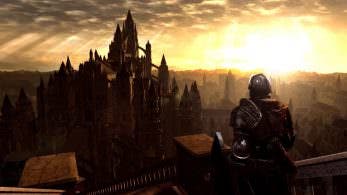 Dark Souls Remastered podría llegar el 31 de agosto según la web de Nintendo de la República Checa