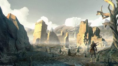 Descárgate la nueva versión de Decay of Logos completamente gratis si compraste el juego en agosto