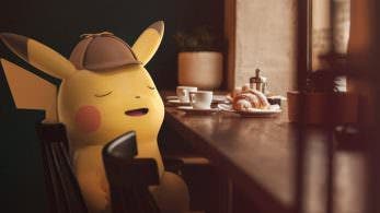 Los desarrolladores de Detective Pikachu cuentan por qué le encanta el café