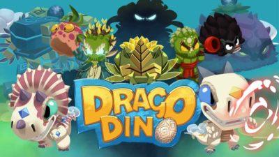 [Act.] Tráiler y gameplay de DragoDino para Nintendo Switch
