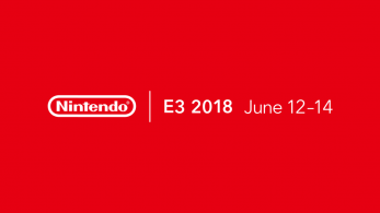 Ya disponible el sitio web oficial de Nintendo para el E3 2018