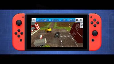 Farm Expert 2018 está de camino a Nintendo Switch