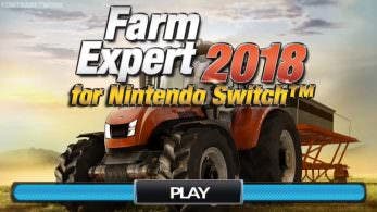 Farm Expert 2018 solo se puede jugar en modo portátil en Nintendo Switch, primer gameplay