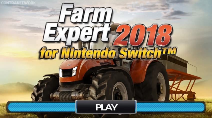 Farm Expert 2018 solo se puede jugar en modo portátil en Nintendo Switch, primer gameplay