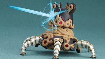 La figura Nendoroid del Guardián de Zelda Breath of the Wild ya puede reservarse, nuevas imágenes