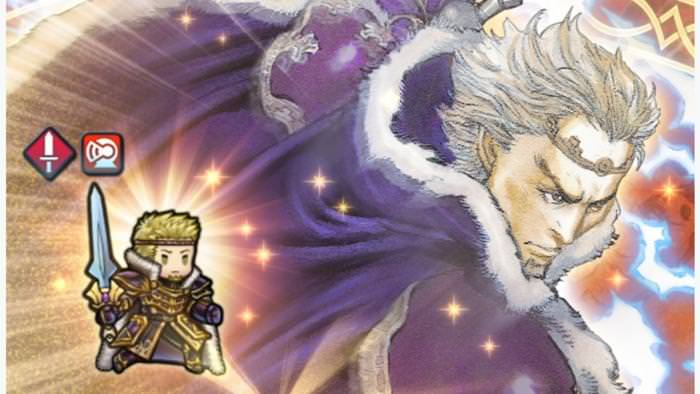 Fire Emblem Heroes: Regreso de la Gran Batalla contra Zephiel y retos especiales disponibles