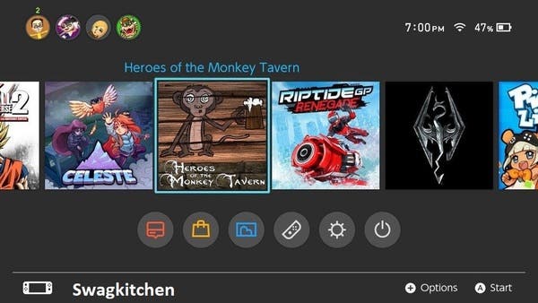 Heroes of the Monkey Tavern recibe una actualización acompañada de un nuevo icono