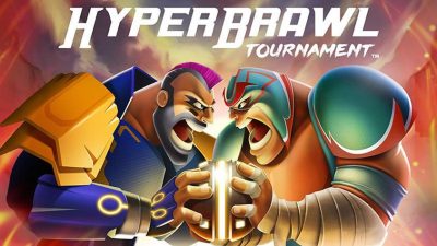 13 minutos de gameplay de HyperBrawl Tournament en Nintendo Switch