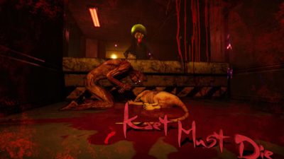 Kaet Must Die! está de camino a Switch