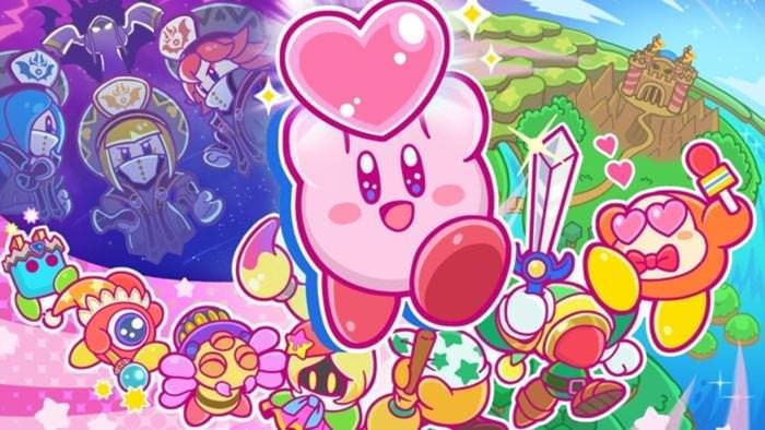 Kirby Star Allies fue el juego más vendido de abril de 2018 en Japón por segundo mes consecutivo
