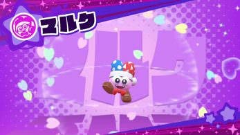 Marx protagoniza el nuevo tráiler de Kirby Star Allies