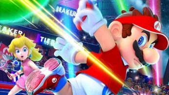 Nintendo ya trabaja en una corrección para el error del modo Misión cooperativa de Mario Tennis Aces