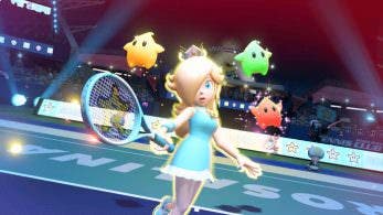 [Act.] Así lucen los Golpes especiales de todos los personajes disponibles en la demo de Mario Tennis Aces