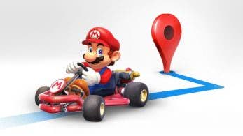 Google Maps celebra el Día de Mario con una colaboración especial con Mario Kart