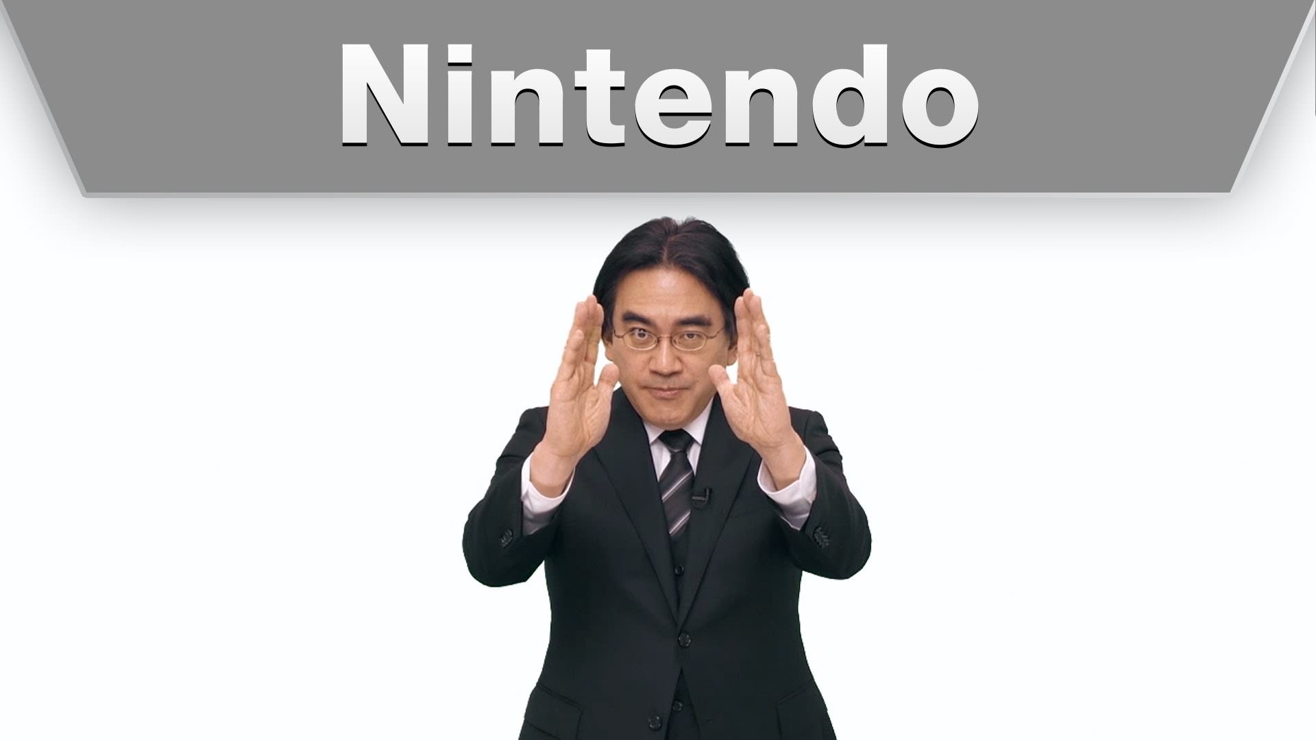 La pose “directly to you” de Satoru Iwata sirvió de inspiración en el desarrollo de Gravity Rush 2