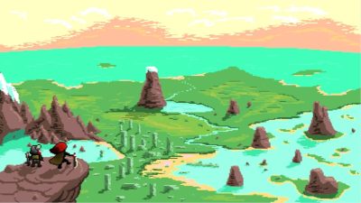 The Seashore confirma su lanzamiento en Nintendo Switch