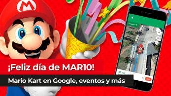 [Vídeo] ¡Así se está celebrando el Día de Mario!