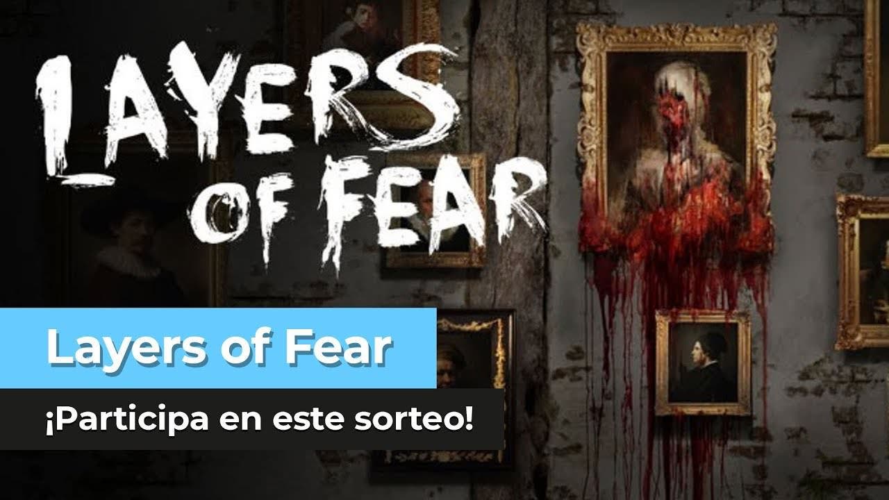 ¡Sorteamos una copia de Layers of Fear: Legacy para Nintendo Switch en YouTube!
