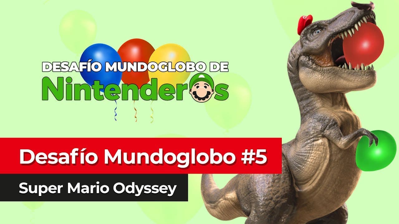 Desafío Mundoglobo de Nintenderos #5: ¡Vuestros escondites en Super Mario Odyssey!
