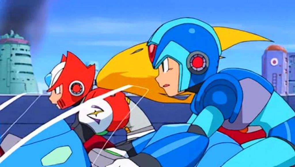 Mega Man X Legacy Collection 1 & 2 podría incluir la OVA The Day of Sigma