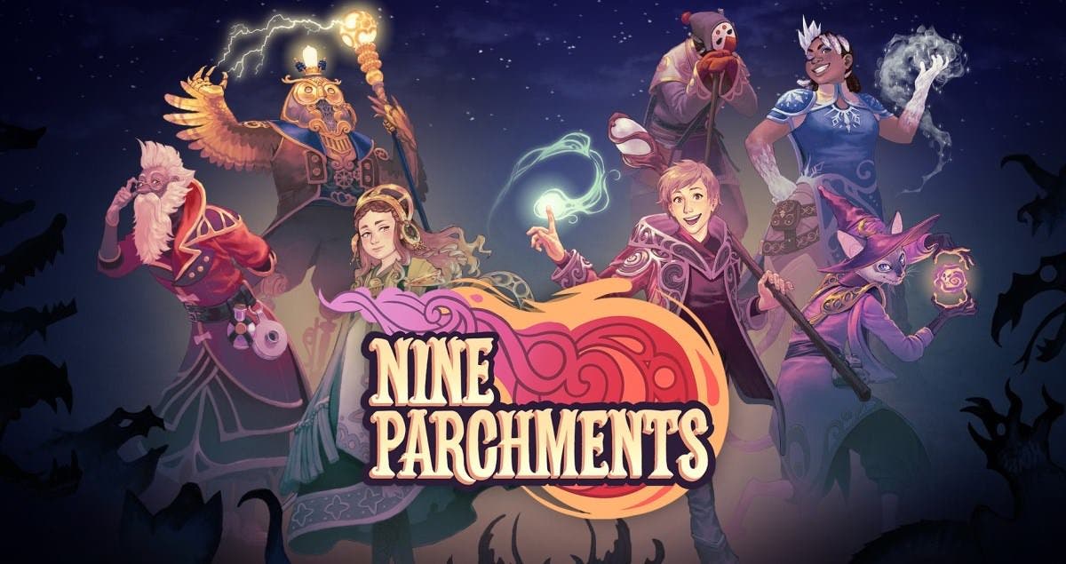 Nine Parchments se actualiza a la versión 1.0.2 en Nintendo Switch: compatibilidad con captura de vídeo y más
