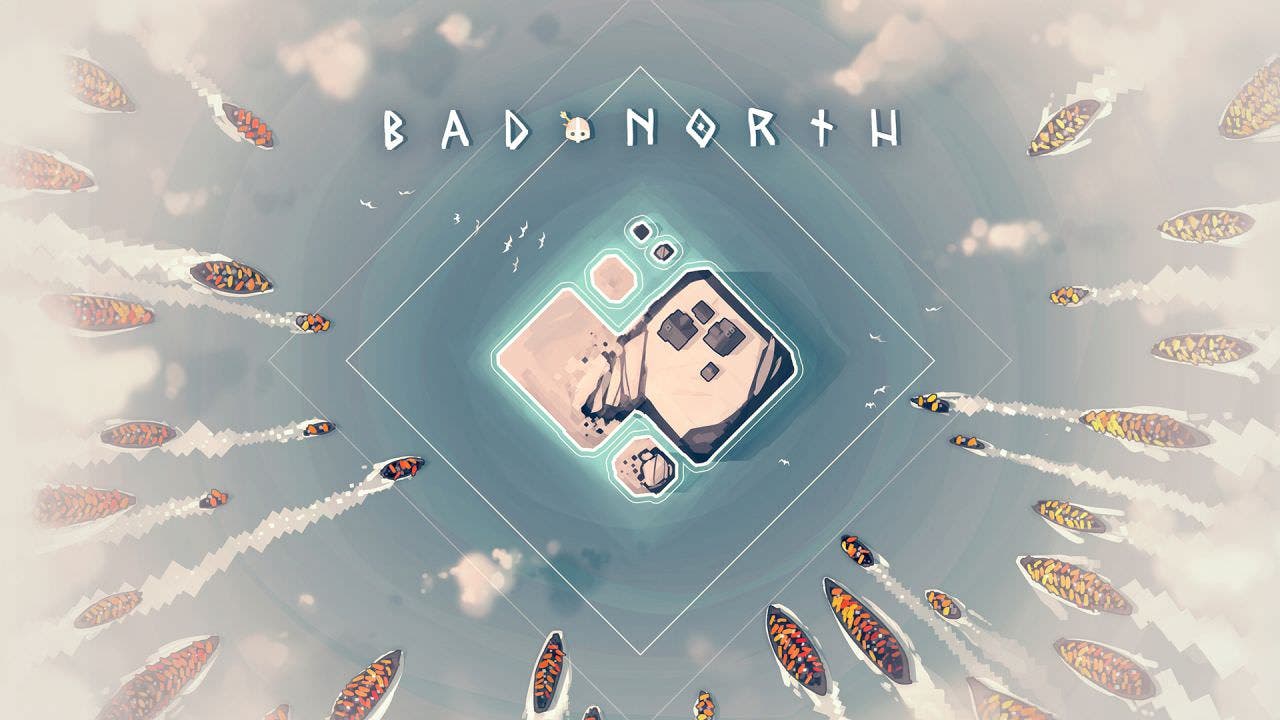 Bad North se actualiza a la versión 1.0.2 arreglando errores y mejorando la interfaz