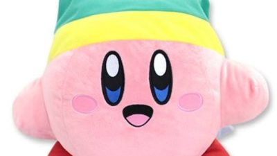Nuevos productos de Kirby podrán obtenerse en las máquinas de gancho a partir de abril en Japón