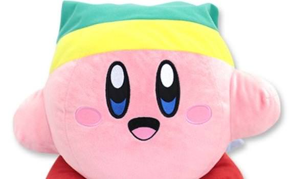 Nuevos productos de Kirby podrán obtenerse en las máquinas de gancho a partir de abril en Japón