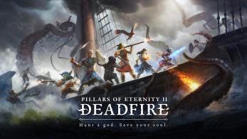 Obsidian anuncia tres DLC para Pillars of Eternity II: Deadfire tras su lanzamiento